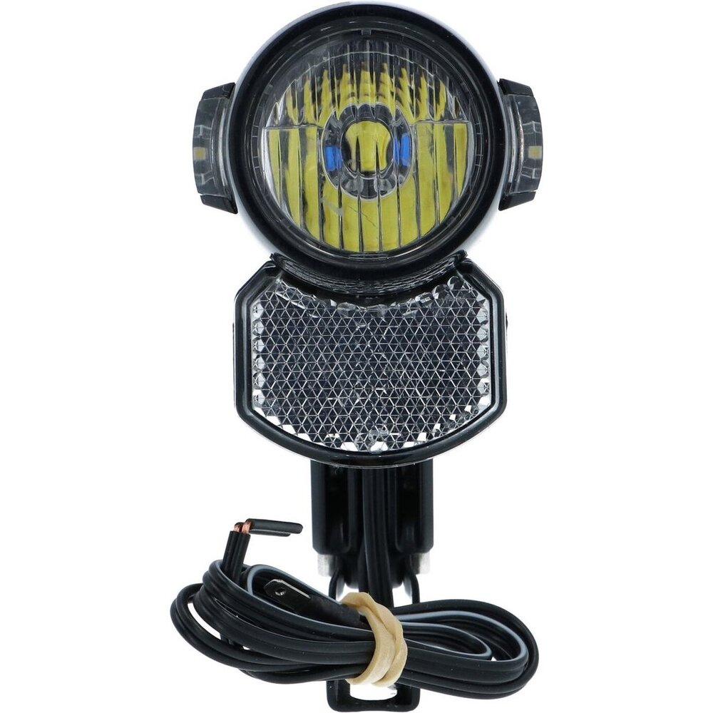 Dynamo Fiets Licht Voorlicht Set Input Ac 6v 3w Dynamo Fiets Led Koplamp Fiets Accessoires