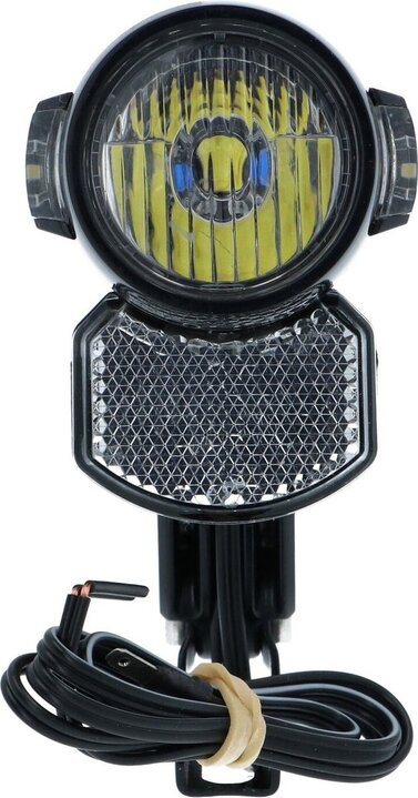 AXA Pico 30 T Lux Auto on Dynamo Koplamp - LED Fietslamp Voorlicht