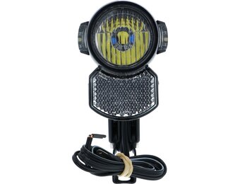 AXA Pico 30 T Lux Auto on Dynamo Koplamp