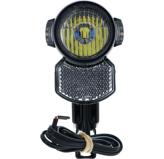 AXA Pico 30 T Lux Auto on Dynamo Koplamp - LED Fietslamp Voorlicht