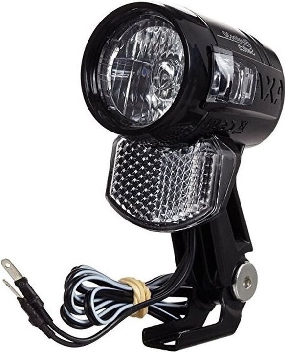 AXA Pico 30 T Lux Auto on Dynamo Koplamp - LED Fietslamp Voorlicht