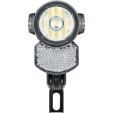 AXA Pico 30 T Lux Auto on Dynamo Koplamp - LED Fietslamp Voorlicht