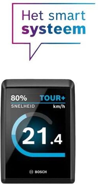 Bosch Kiox 500 E-bike Display - Fietscomputer Voor Bosch Smart System
