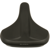 Selle Royal Levit City Fietszadel - Unisex Zadel - Zwart