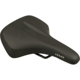 Selle Royal Levit City Fietszadel - Unisex Zadel - Zwart