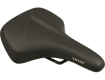 Selle Royal Levit City Fietszadel - Unisex Zadel