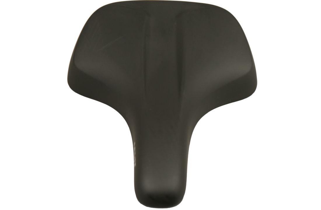 Selle Royal Levit City Fietszadel - Unisex Zadel - Zwart