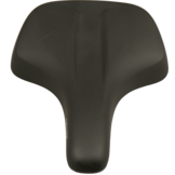 Selle Royal Levit City Fietszadel - Unisex Zadel - Zwart