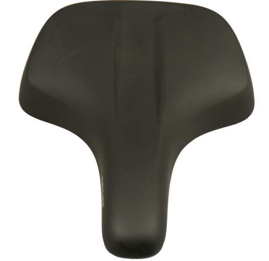 Selle Royal Levit City Fietszadel - Unisex Zadel - Zwart