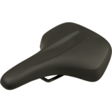 Selle Royal Levit City Fietszadel - Unisex Zadel - Zwart