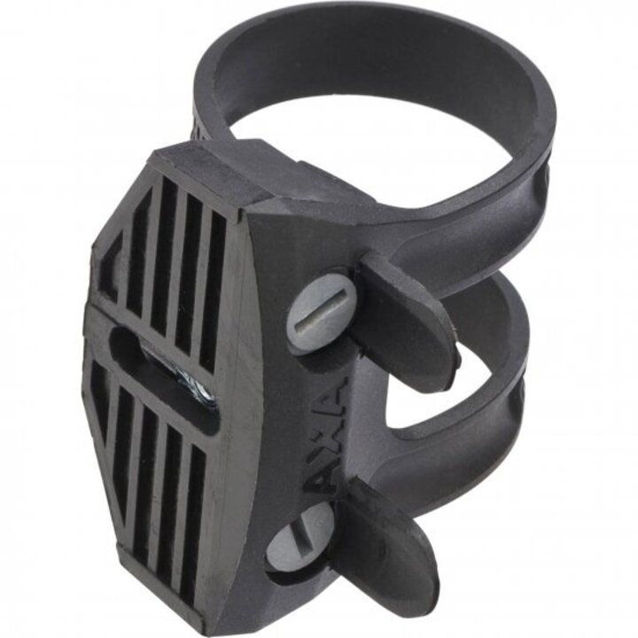 Axa Flex Mount Ringslot Bevestigingsset - Zwart