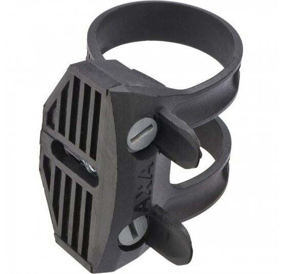 Axa Flex Mount Ringslot Bevestigingsset - Zwart