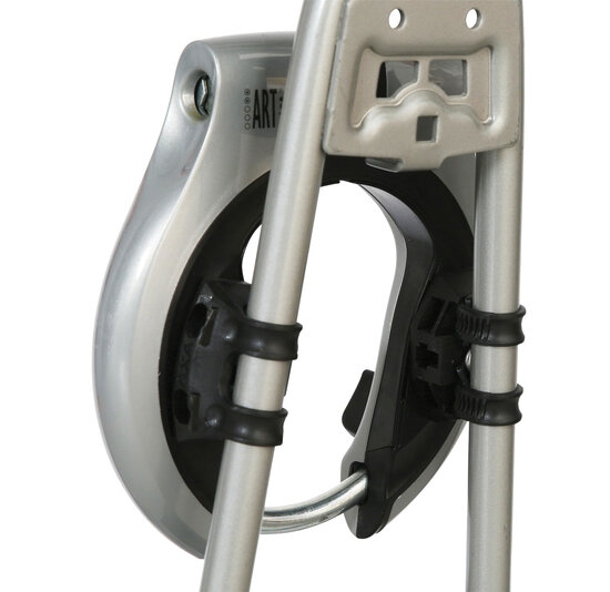 Axa Flex Mount Ringslot Bevestigingsset - Zwart