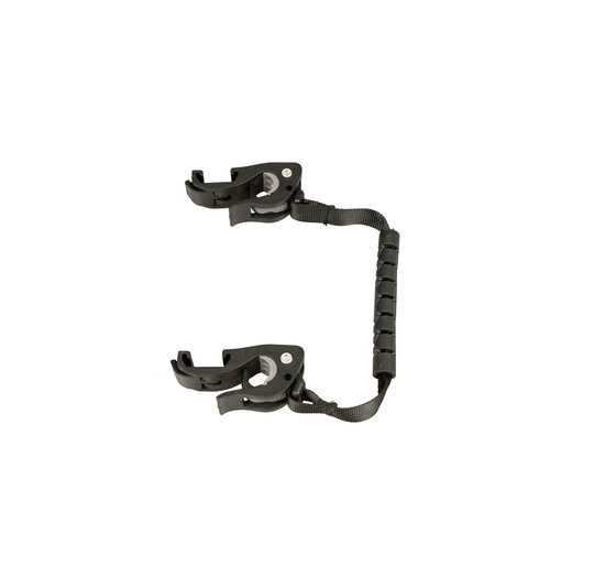 Reserve bevestigingsbeugel en systeem 2.0 voor Voltano pakaftassen