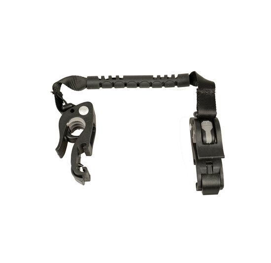 Reserve bevestigingsbeugel en systeem 2.0 voor Voltano pakaftassen