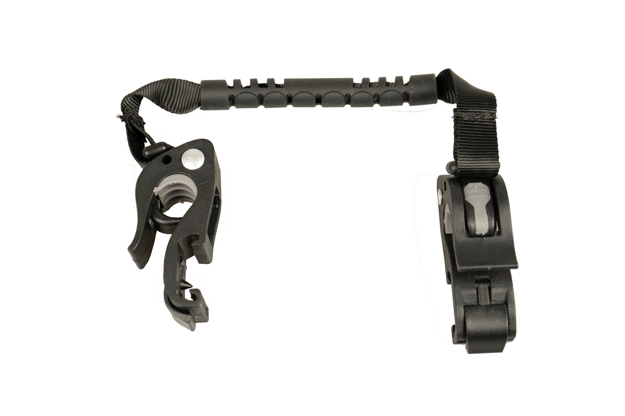 Reserve bevestigingsbeugel en systeem 2.0 voor Voltano pakaftassen