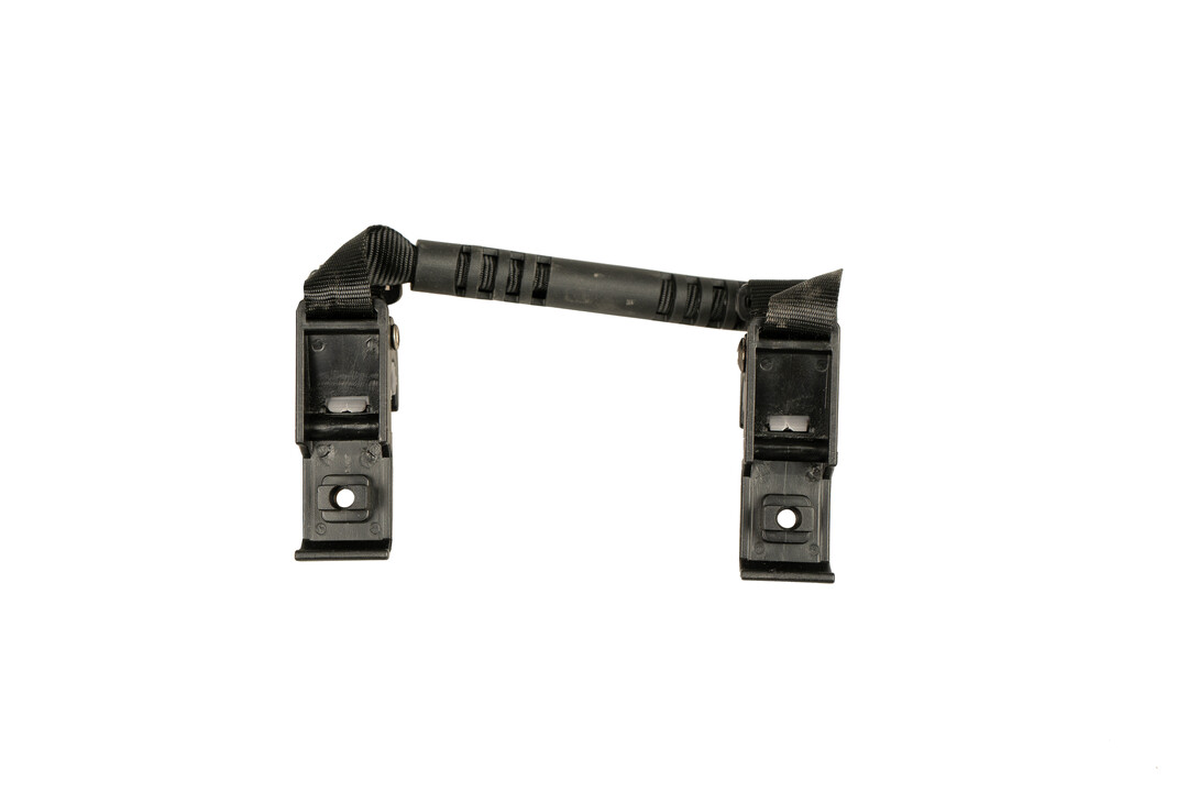 Reserve bevestigingsbeugel en systeem 1.0 voor Voltano pakaftassen Inclusief Moertjes