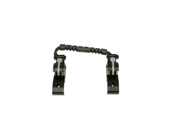 Reserve bevestigingsbeugel en systeem 1.0