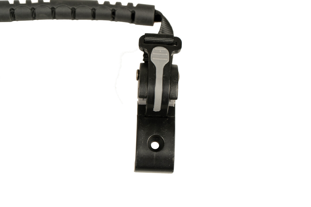 Reserve bevestigingsbeugel en systeem 1.0 voor Voltano pakaftassen Inclusief Moertjes