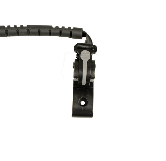 Reserve bevestigingsbeugel en systeem 1.0 voor Voltano pakaftassen Inclusief Moertjes