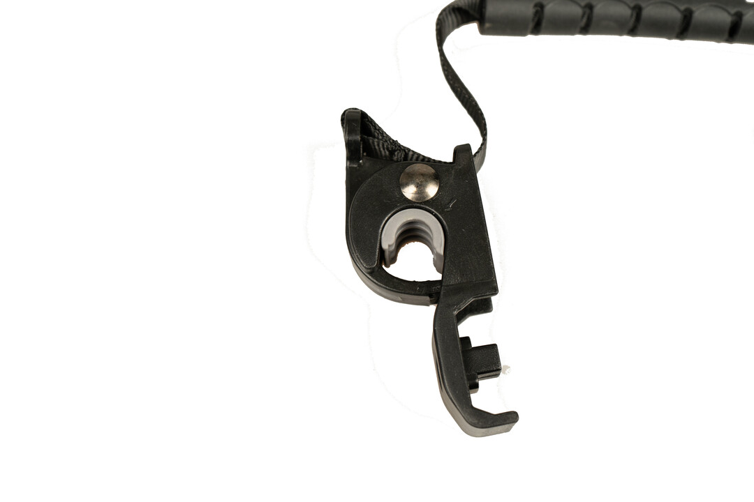 Reserve bevestigingsbeugel en systeem 1.0 voor Voltano pakaftassen Inclusief Moertjes