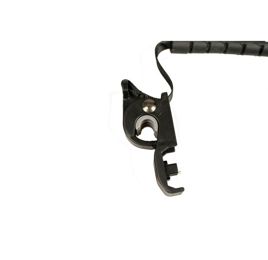 Reserve bevestigingsbeugel en systeem 1.0 voor Voltano pakaftassen Inclusief Moertjes