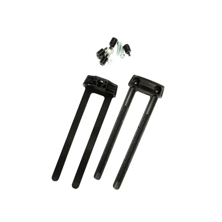 Falkx Montageset Voor Ringslot - Zwart