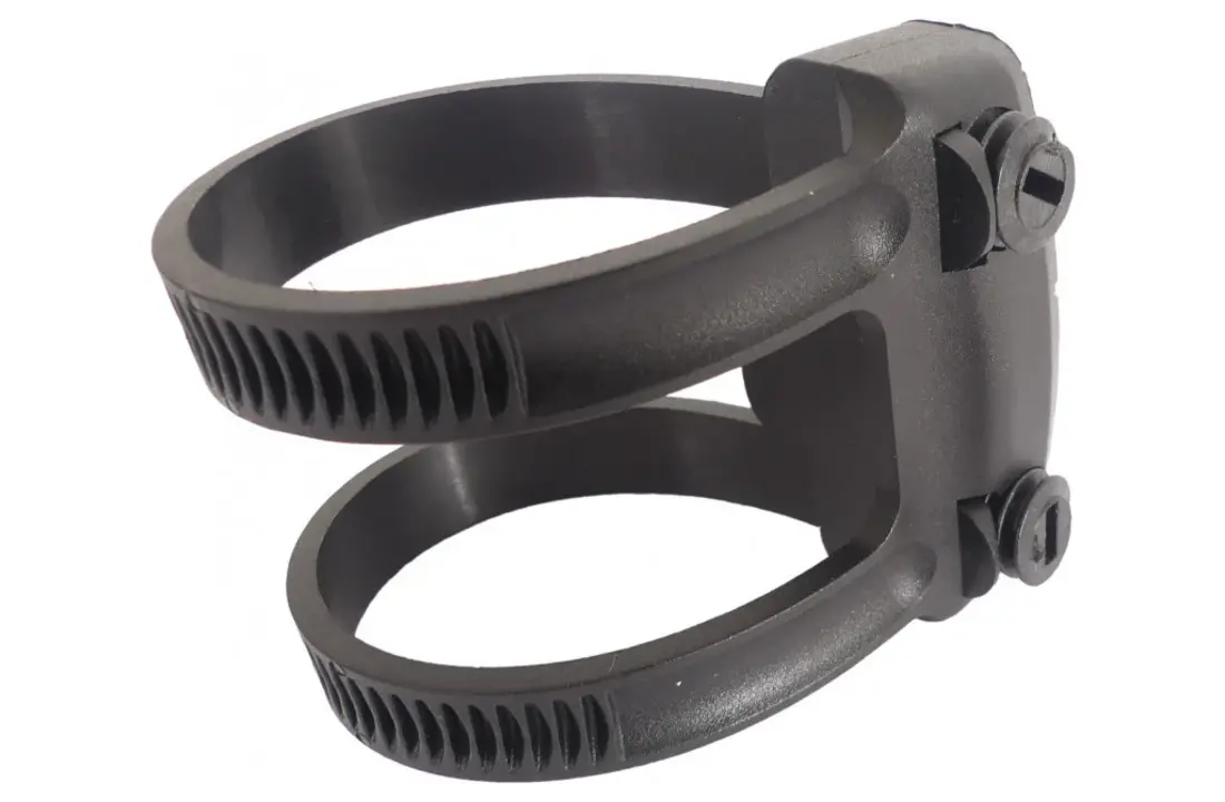 Falkx Montageset Voor Ringslot - Zwart
