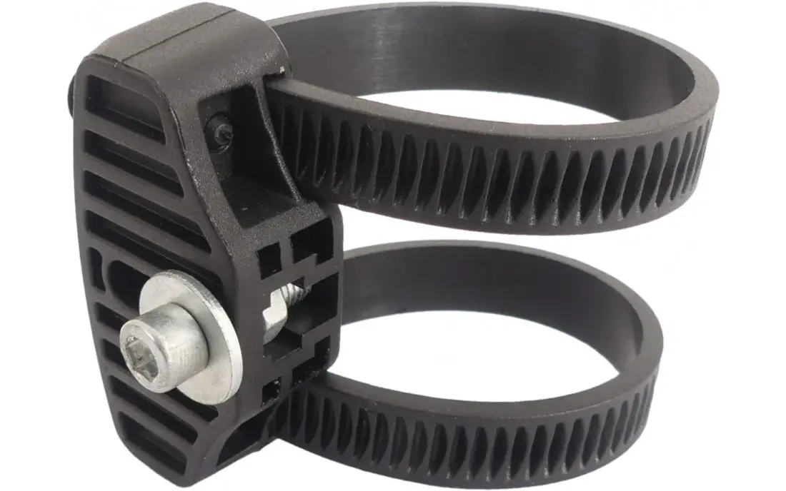 Falkx Montageset Voor Ringslot - Zwart