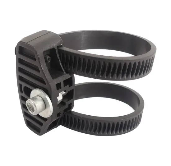 Falkx Montageset Voor Ringslot - Zwart