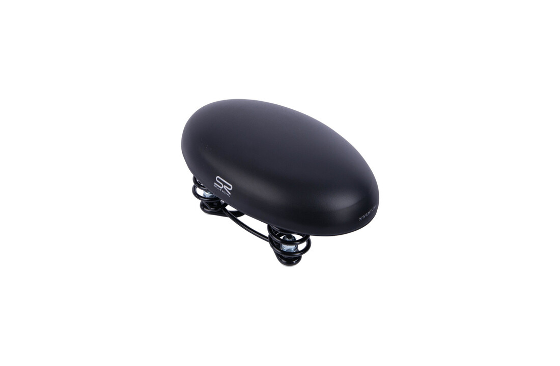 Selle Royal Rokzadel / Fietszadel Rok - Zwart