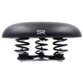 Selle Royal Rokzadel / Fietszadel Rok - Zwart