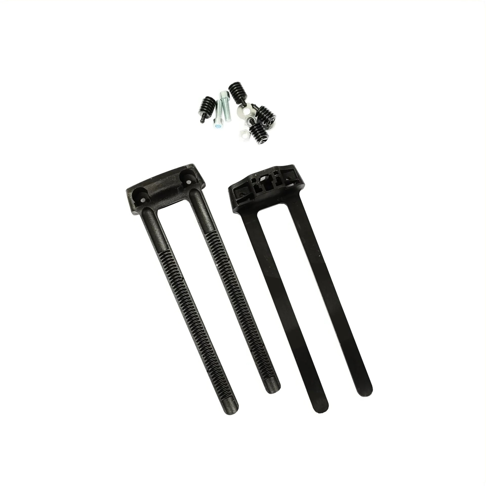 Falkx Montageset Voor Ringslot - Zwart