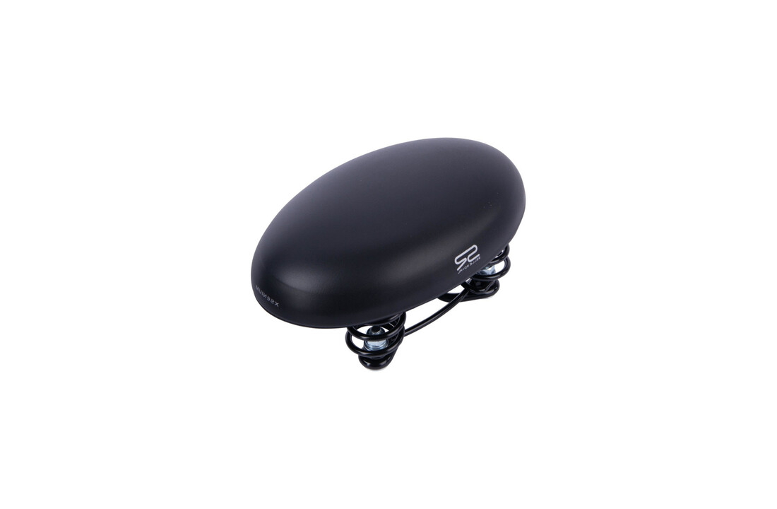 Selle Royal Rokzadel / Fietszadel Rok - Zwart