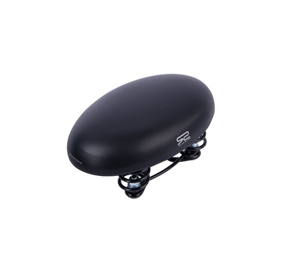 Selle Royal Rokzadel / Fietszadel Rok - Zwart