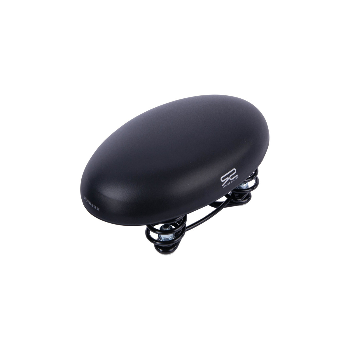 Selle Royal Rokzadel / Fietszadel Rok - Zwart