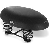Selle Royal Rokzadel / Fietszadel Rok - Zwart