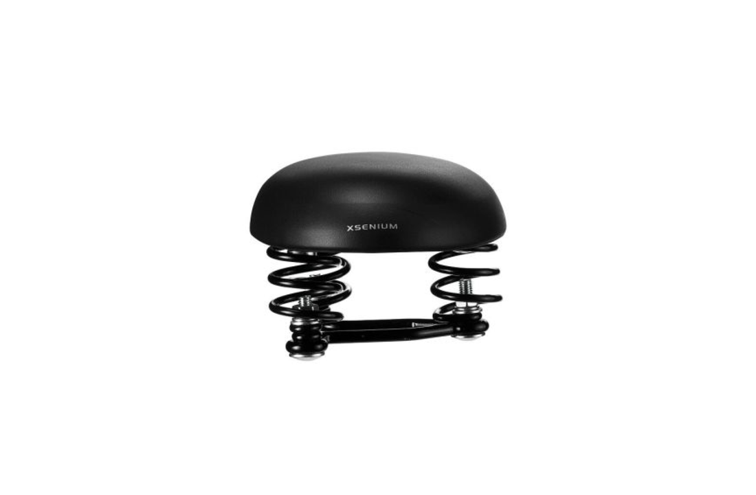 Selle Royal Rokzadel / Fietszadel Rok - Zwart