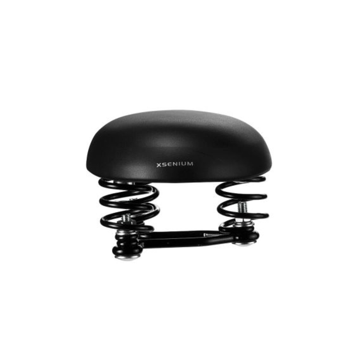 Selle Royal Rokzadel / Fietszadel Rok - Zwart