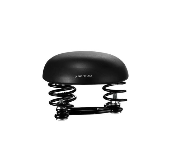 Selle Royal Rokzadel / Fietszadel Rok - Zwart