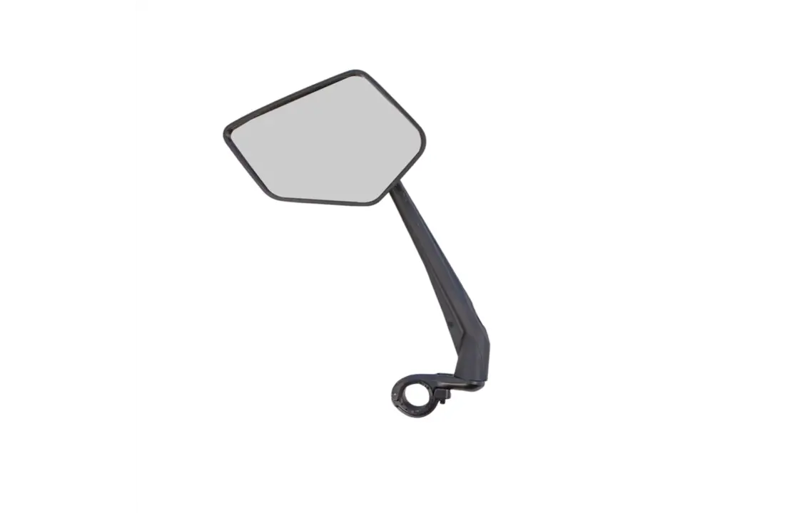 Falkx Spectre L Fietsspiegel Links - Zwart