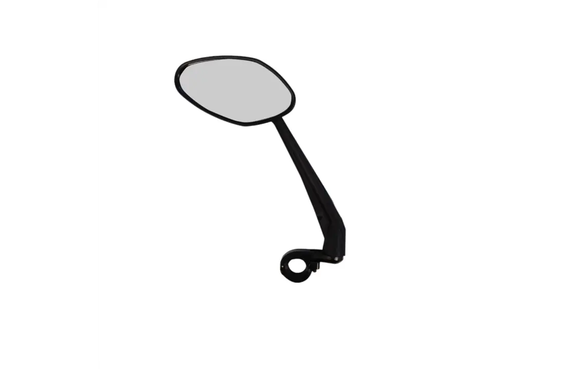 Falkx Radar L Fietsspiegel Links - Zwart