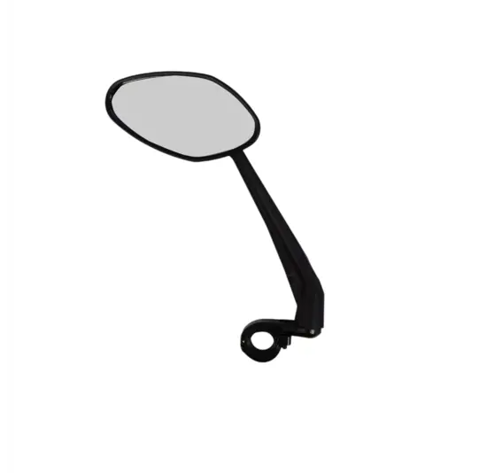 Falkx Radar L Fietsspiegel Links - Zwart