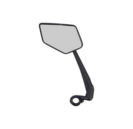 Falkx Spectre R Fietsspiegel Rechts - Zwart