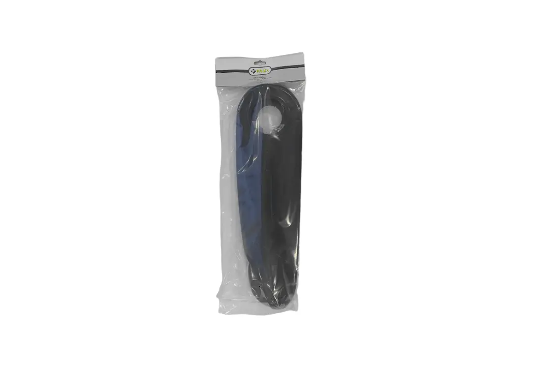 Falkx Nexus 7 kettingkast 28 Inch - Zwart