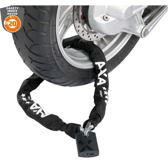 AXA Newton Promoto Neo 4 - Art 4 - Kettingslot - 130 CM