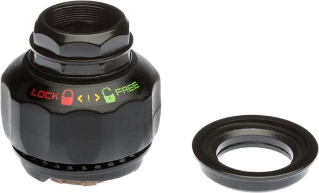 Falkx Balhoofdslot - Headlock - Stuurslot 1-1/8 Inch - Semi Integrated