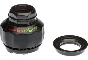 Falkx Balhoofdslot - Headlock - Stuurslot 1-1/8 Inch