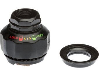 Falkx Balhoofdslot - Headlock - Stuurslot 1-1/8 Inch