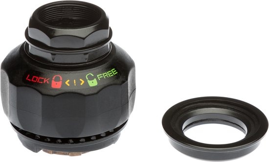 Falkx Balhoofdslot - Headlock - Stuurslot 1-1/8 Inch - Semi Integrated